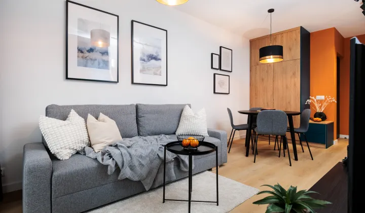 Mieszkanie 2-pokojowe Kraków, ul. Grzegórzecka