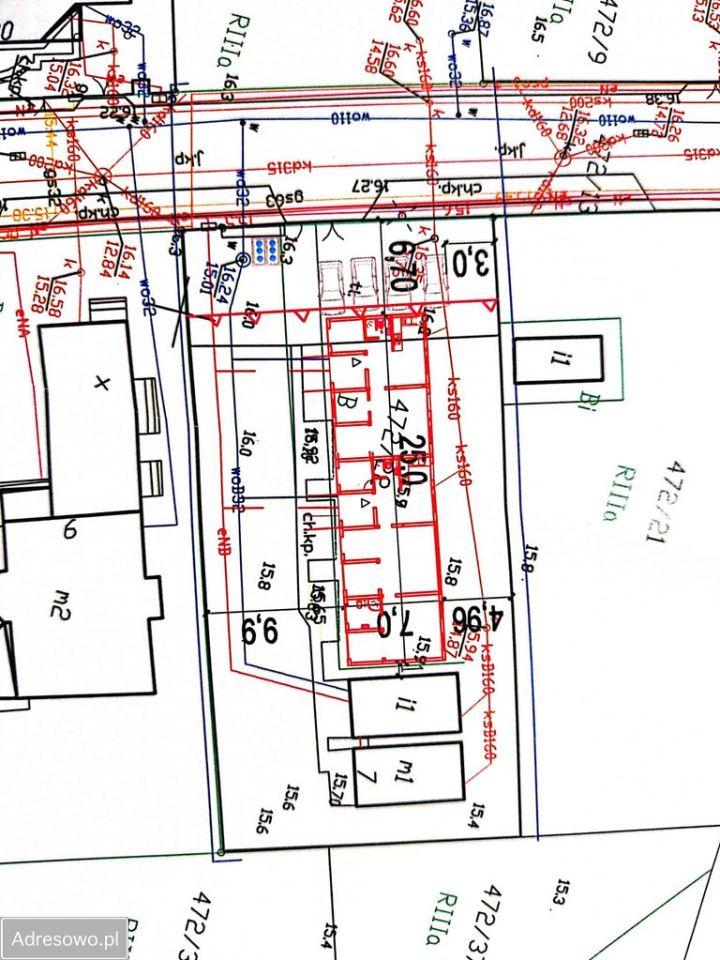 Działka inwestycyjna Ustronie Morskie, ul. Łąkowa. Zdjęcie 6