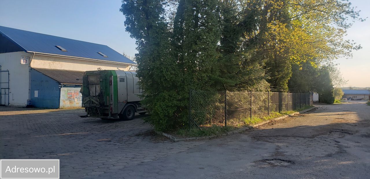 Hala/magazyn Nowy Dwór. Zdjęcie 7