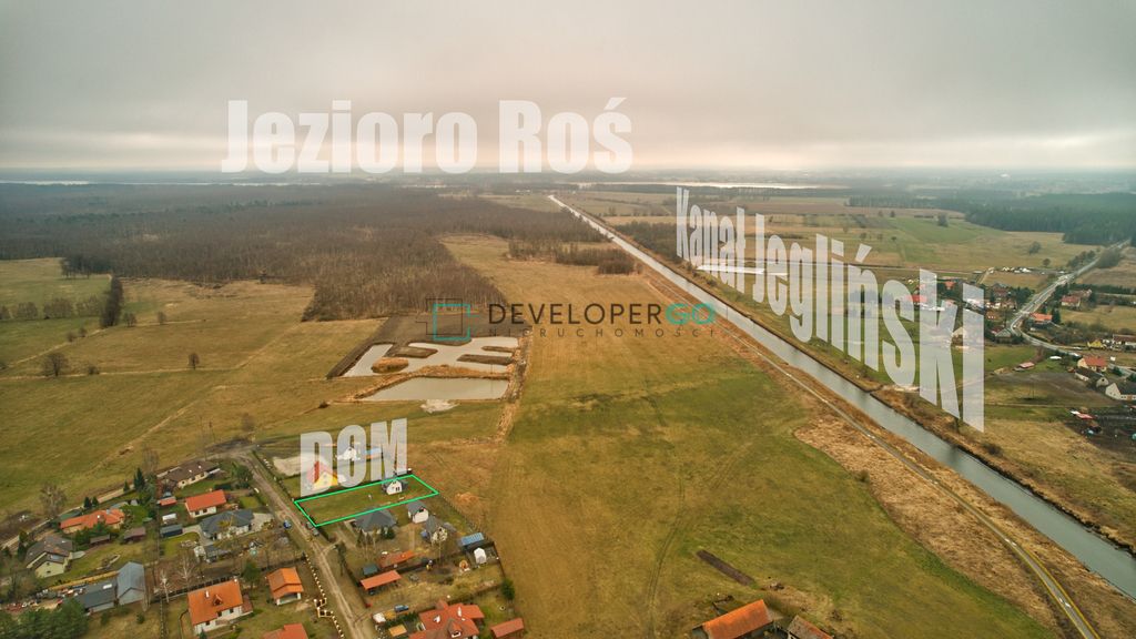 dom wolnostojący, 3 pokoje Pisz. Zdjęcie 13