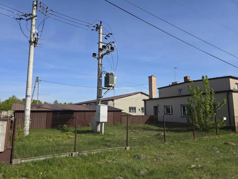 Hala/magazyn Blok Dobryszyce. Zdjęcie 2