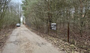 Działka budowlana Chotomów, ul. Kasztanowa