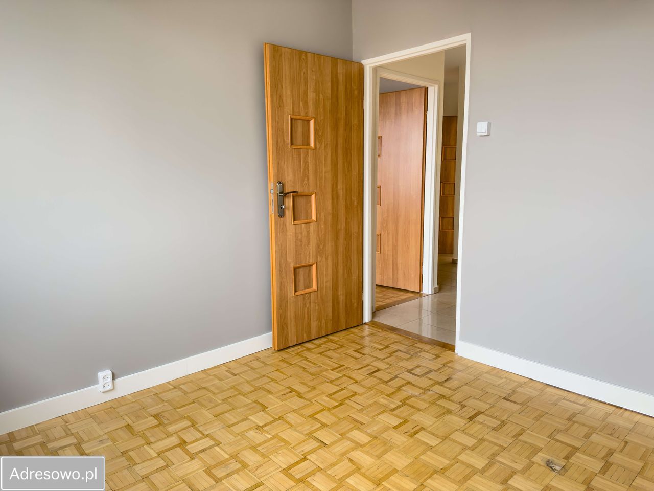 Mieszkanie 3-pokojowe Wrocław Fabryczna, ul. Nowogródzka. Zdjęcie 5