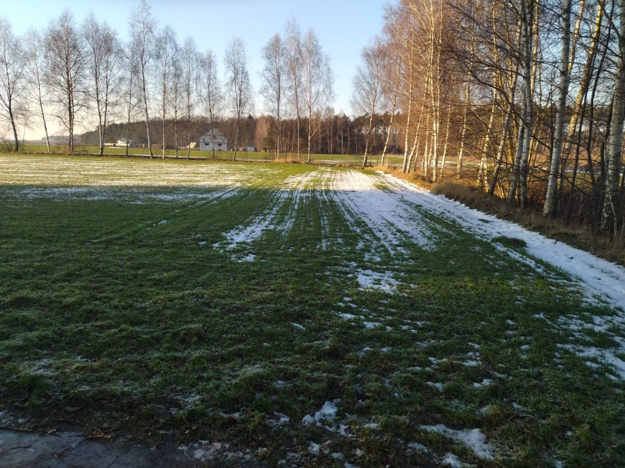 Działka budowlana Stefanowo. Zdjęcie 4