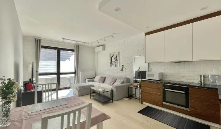 Mieszkanie 2-pokojowe Warszawa Wola, ul. Jana Kazimierza