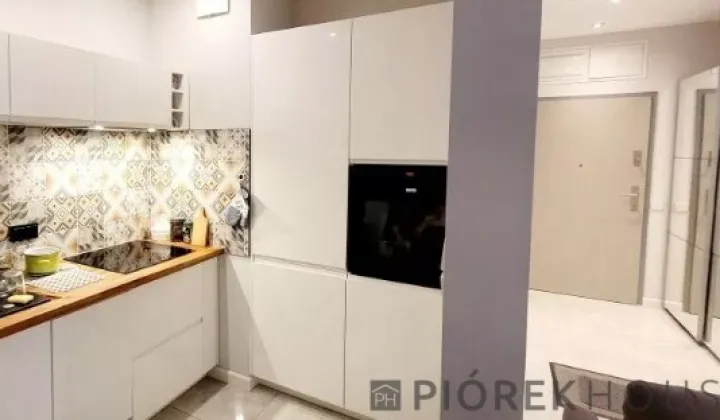 Mieszkanie 2-pokojowe Warszawa Mokotów, ul. Bluszczańska