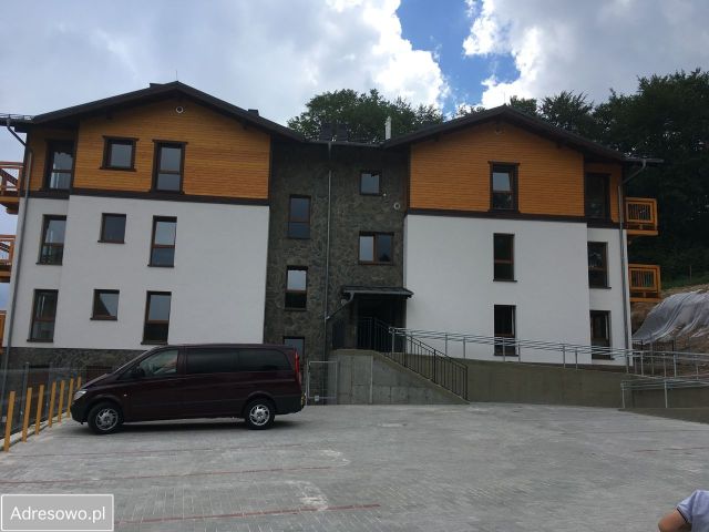 Mieszkanie 2-pokojowe Szklarska Poręba, ul. Ludwika Waryńskiego. Zdjęcie 1