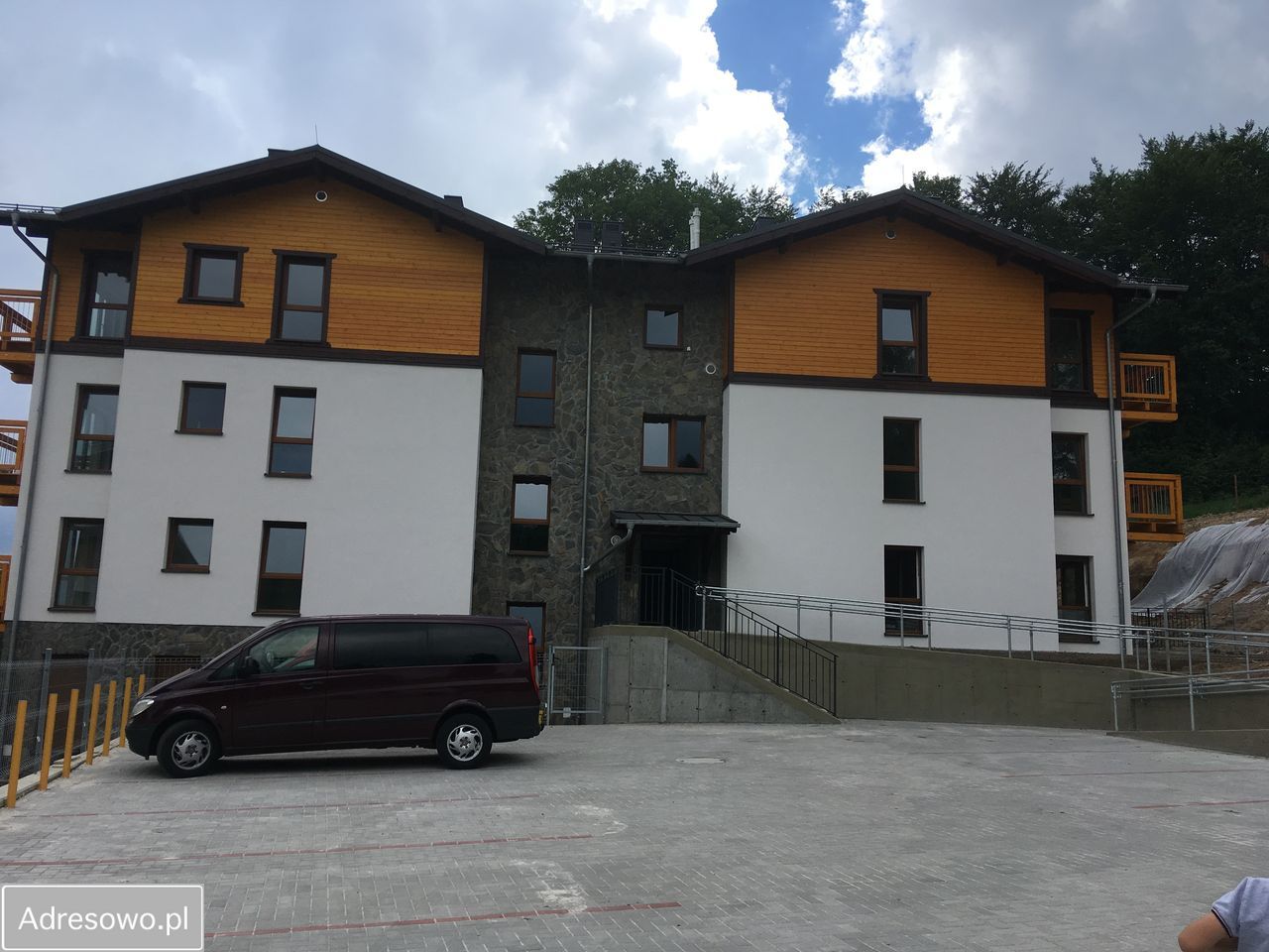 Mieszkanie 2-pokojowe Szklarska Poręba, ul. Ludwika Waryńskiego. Zdjęcie 1