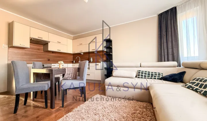 Mieszkanie 3-pokojowe Bydgoszcz, ul. Antoniego Chołoniewskiego