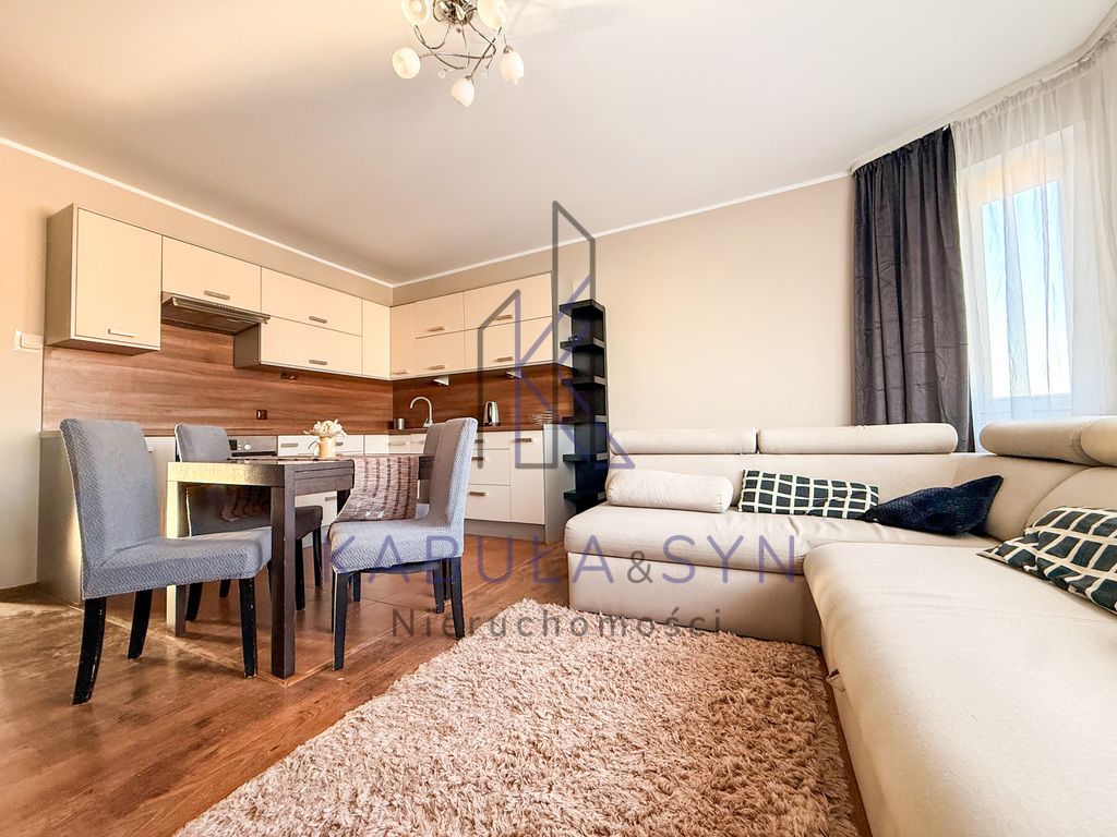 Mieszkanie 3-pokojowe Bydgoszcz, ul. Antoniego Chołoniewskiego. Zdjęcie 1