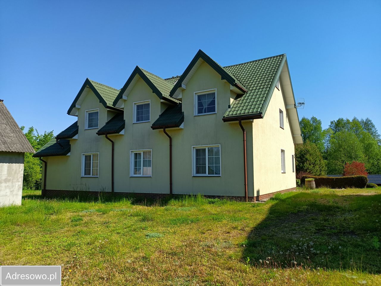 dom wolnostojący Płaska, ul. Plażowa. Zdjęcie 9