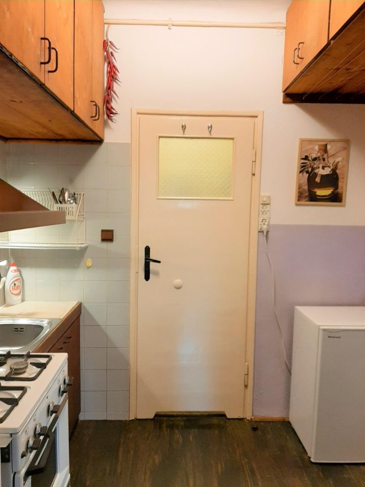 Mieszkanie 1-pokojowe Warszawa Śródmieście, ul. Stawki. Zdjęcie 7