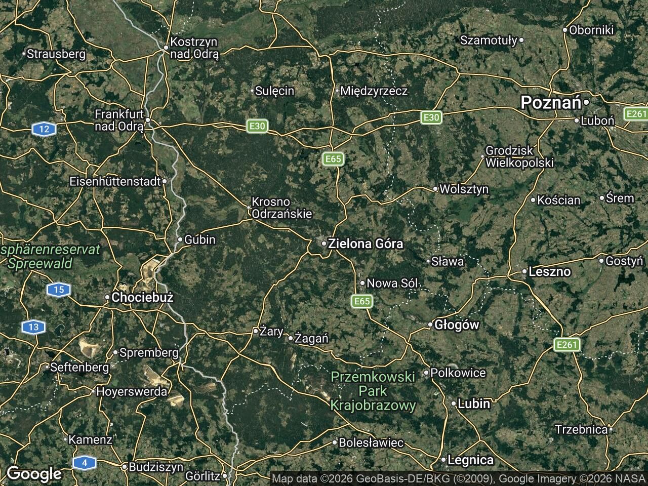 Mieszkanie 1-pokojowe Zielona Góra Centrum. Zdjęcie 1