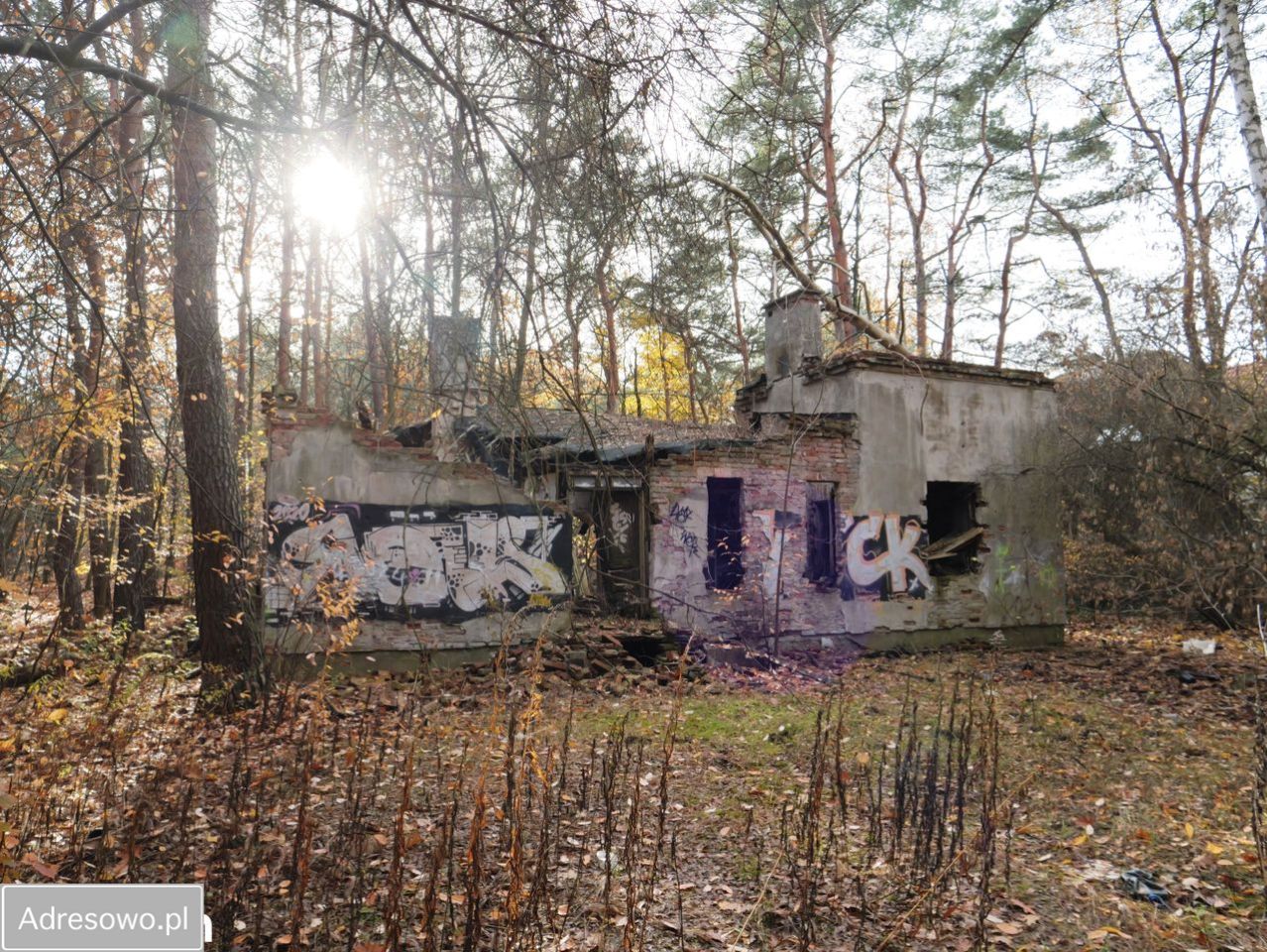Działka budowlana Warszawa Radość, ul. Izbicka. Zdjęcie 5