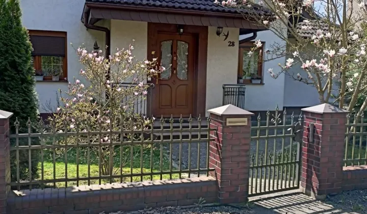 dom wolnostojący Osowiec
