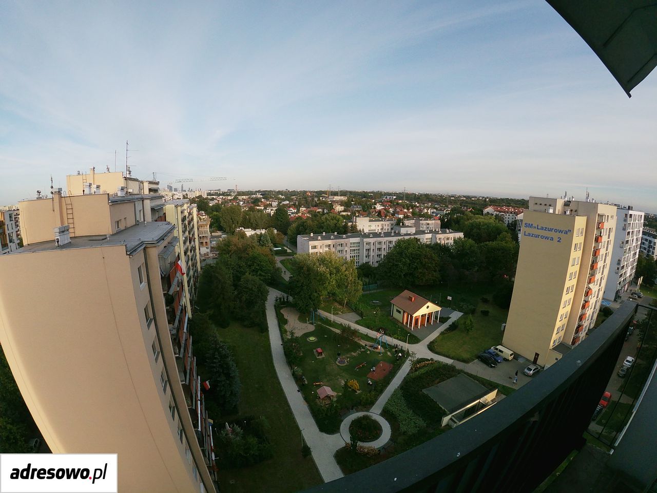 Mieszkanie 2-pokojowe Warszawa Jelonki, ul. Lazurowa. Zdjęcie 16