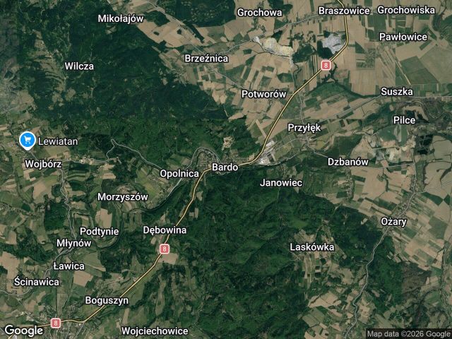 Garaż/miejsce parkingowe Bardo, ul. Jagiellońska. Zdjęcie 1