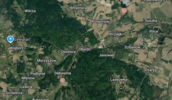 Garaż/miejsce parkingowe Bardo, ul. Jagiellońska