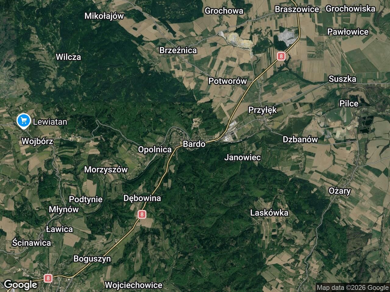 Garaż/miejsce parkingowe Bardo, ul. Jagiellońska. Zdjęcie 1