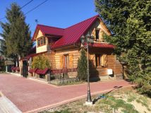 dom wolnostojący, 3 pokoje Krynica-Zdrój Krynica-Wieś, ul. Józefa Ignacego Kraszewskiego