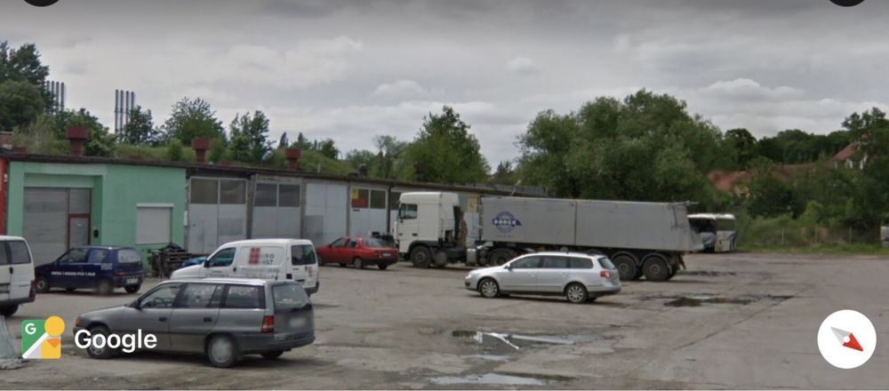 Hala/magazyn Świdnica, ul. Bogusza Stęczyńskiego. Zdjęcie 3