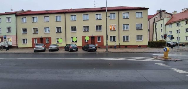 Mieszkanie 3-pokojowe Olsztyn, al. Aleja Wojska Polskiego. Zdjęcie 1