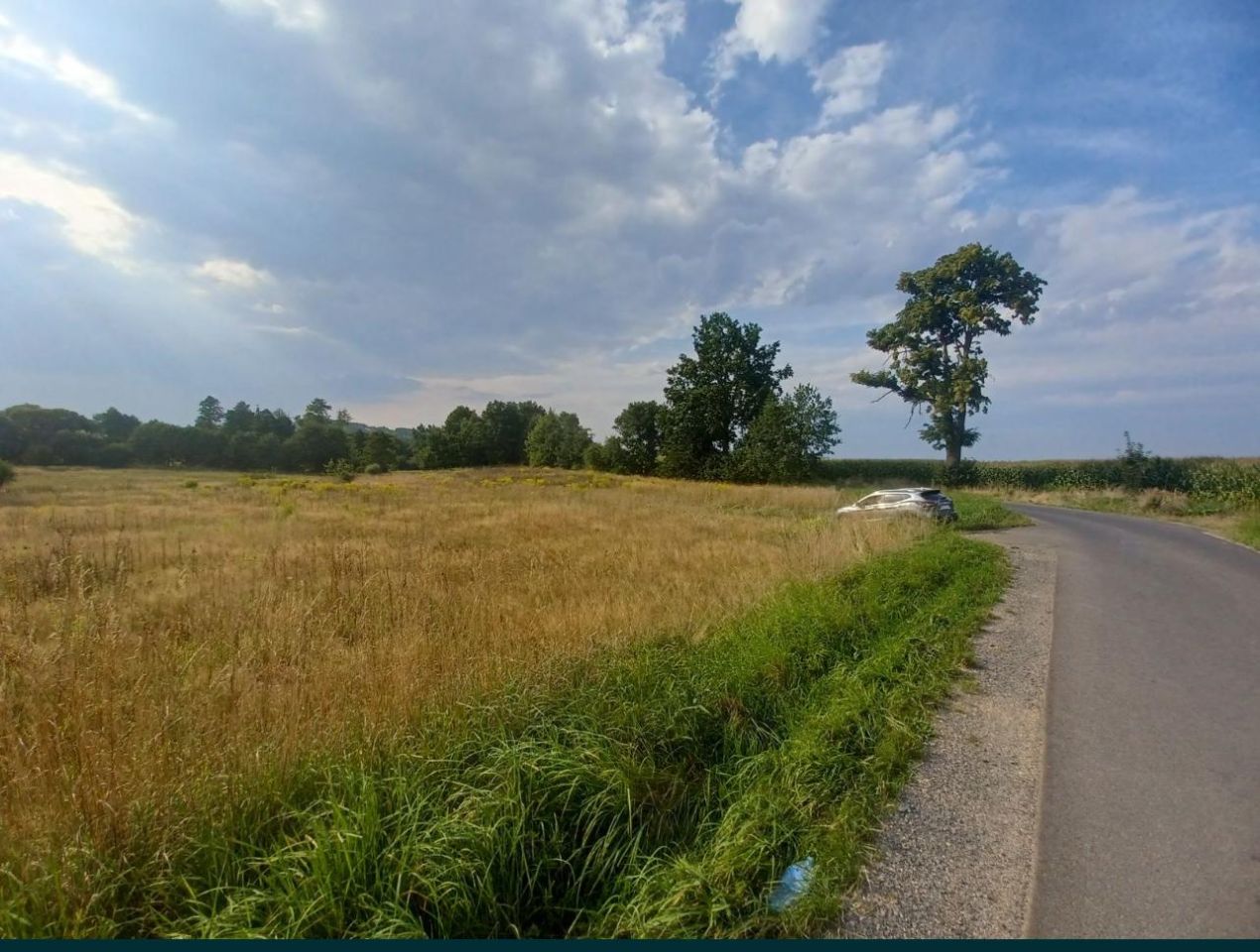 Działka budowlana Młyńsko. Zdjęcie 5