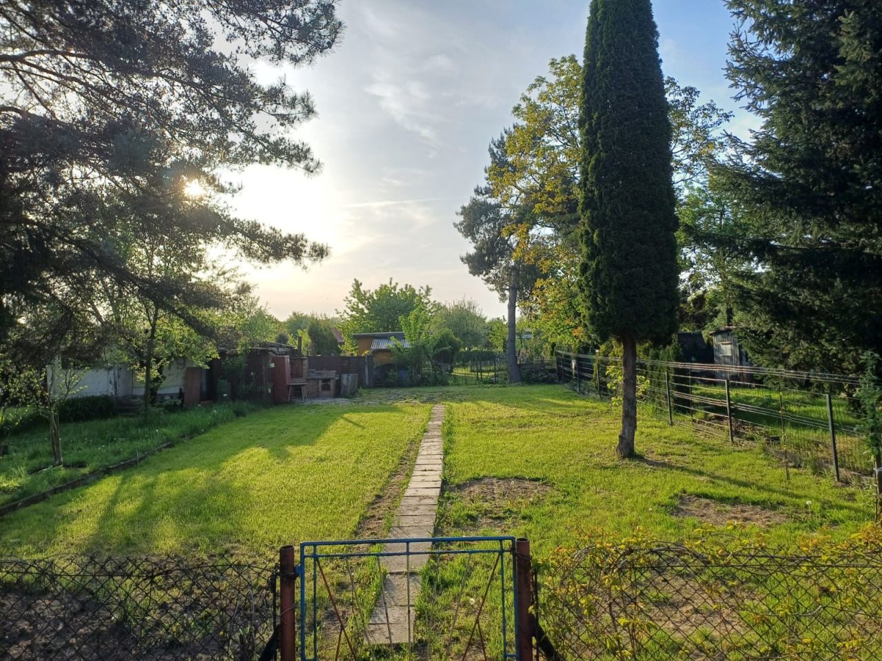 Działka rod Kraków Podgórze, ul. Nowohucka. Zdjęcie 5