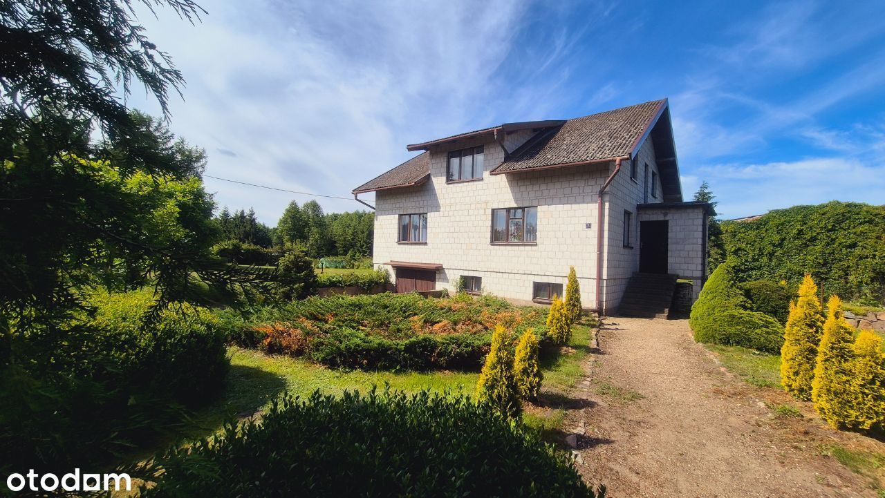 dom wolnostojący, 7 pokoi Raczek. Zdjęcie 2