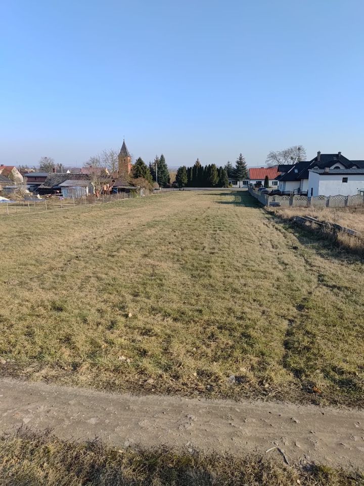 Działka budowlana Mały Komorsk