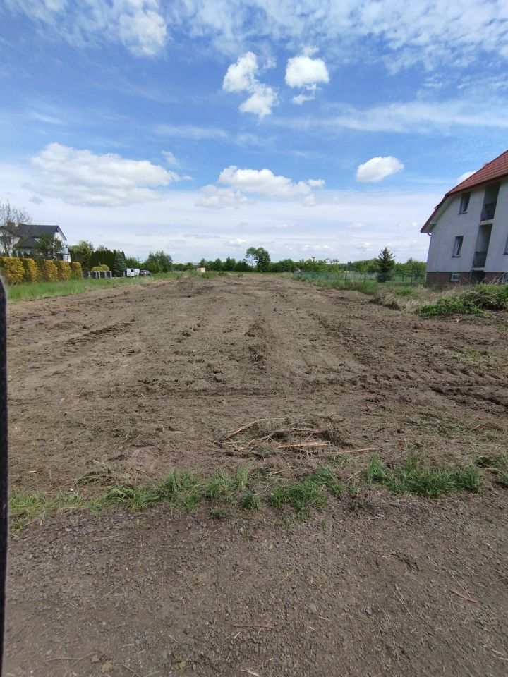 Działka budowlana Zamość, ul. Myśliwska. Zdjęcie 2