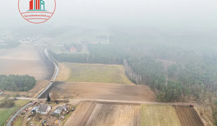 Działka budowlana Gutowo