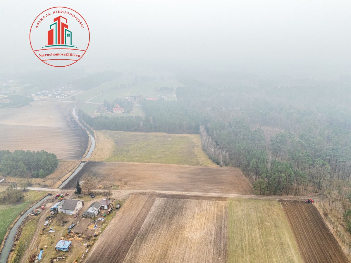 Działka budowlana Gutowo