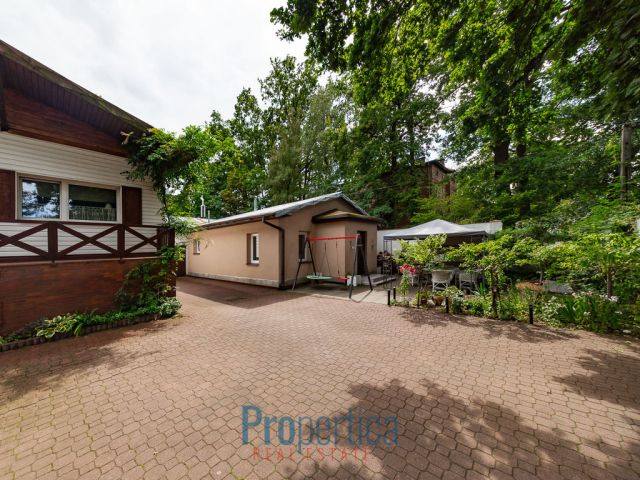 dom wolnostojący, 8 pokoi Zielonka, ul. Jana Kilińskiego. Zdjęcie 8