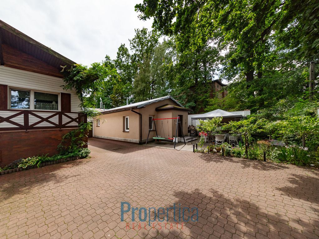 dom wolnostojący, 8 pokoi Zielonka, ul. Jana Kilińskiego. Zdjęcie 8