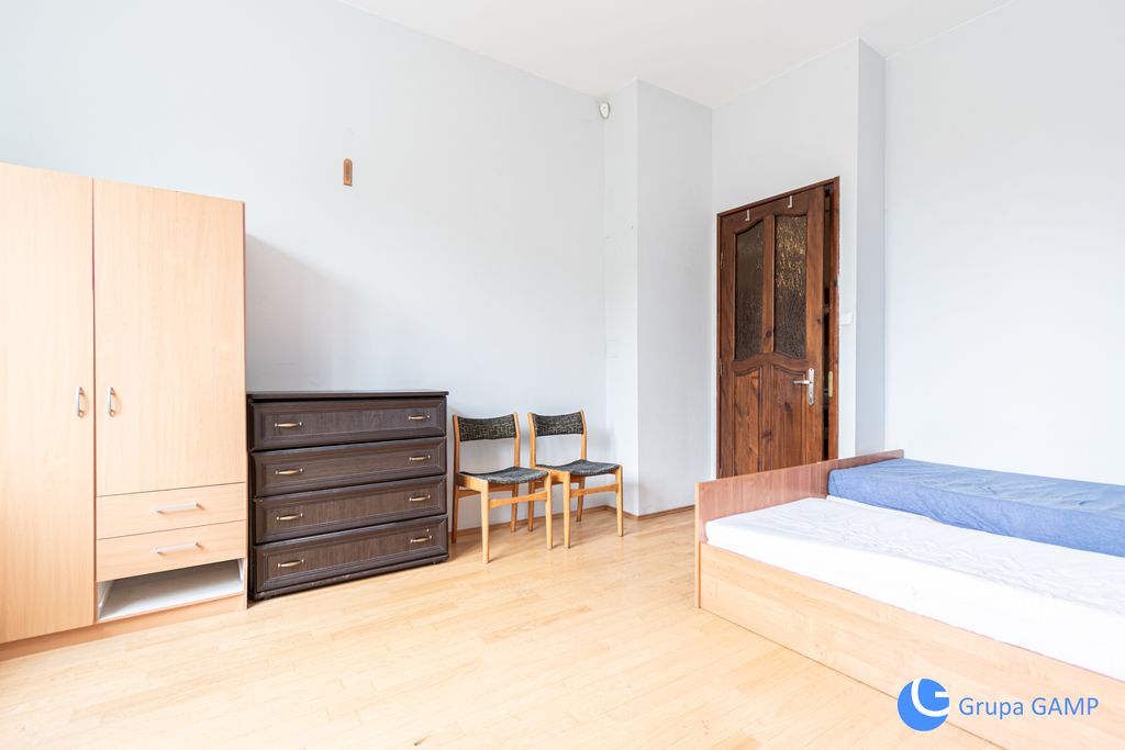 Mieszkanie 5-pokojowe Kraków Kleparz, ul. Warszawska. Zdjęcie 2