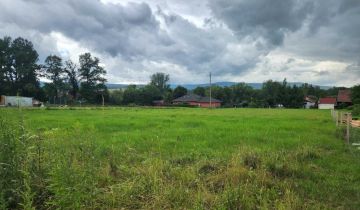 Działka budowlana Stara Kamienica