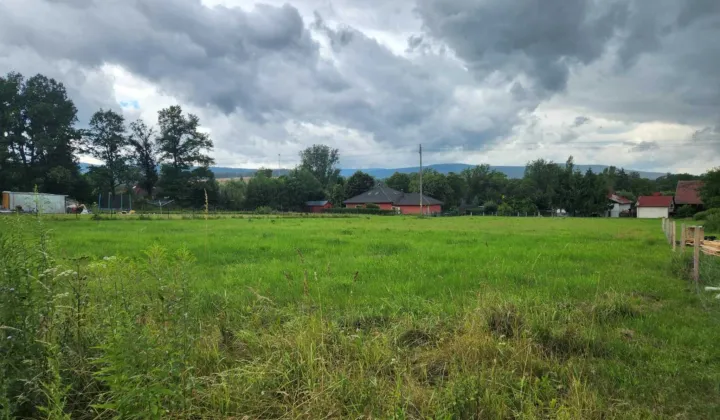 Działka budowlana Stara Kamienica