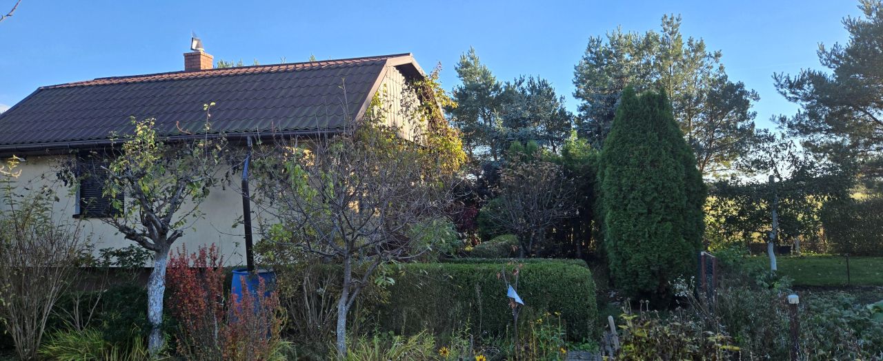 Działka rod Bydgoszcz Górzyskowo, ul. Bielicka. Zdjęcie 16