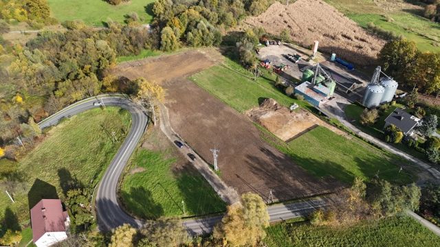 Działka budowlana Koźmice Wielkie. Zdjęcie 8