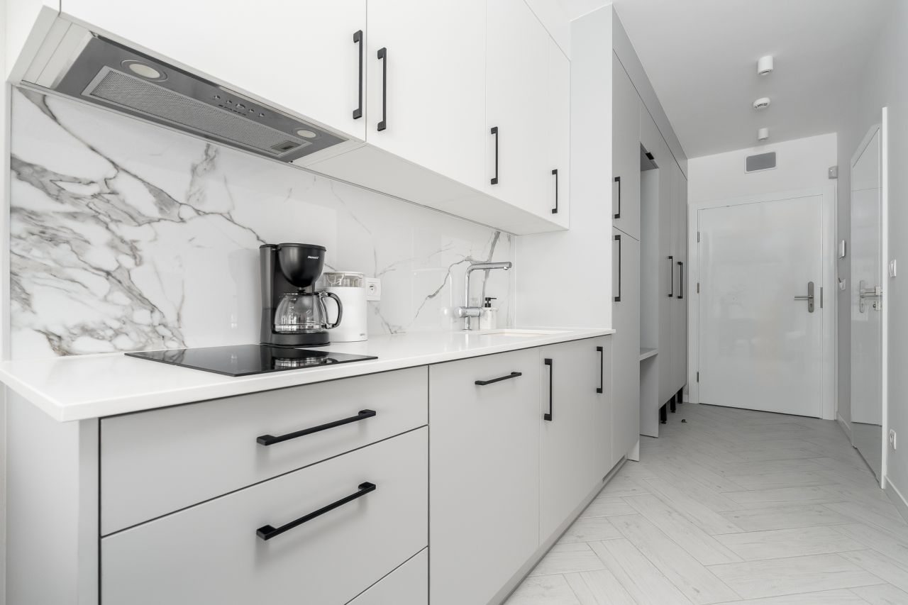 Mieszkanie 1-pokojowe Mielno Unieście, ul. Sosnowy Las. Zdjęcie 10