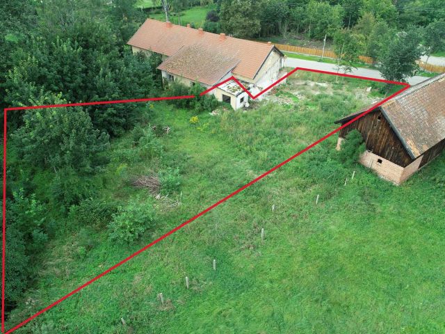 Działka budowlana Kuty. Zdjęcie 1