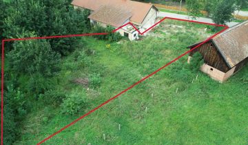 Działka budowlana Kuty