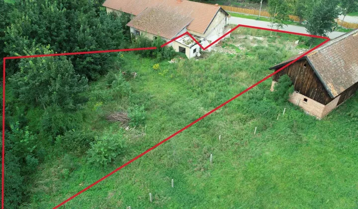 Działka budowlana Kuty