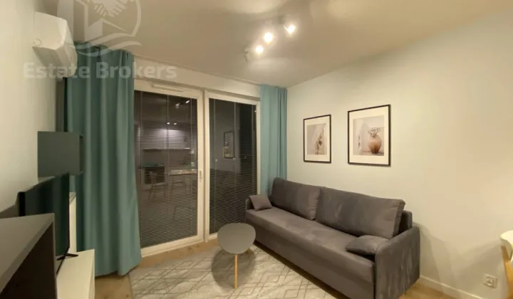 Mieszkanie 2-pokojowe Wrocław Stare Miasto, ul. Braniborska