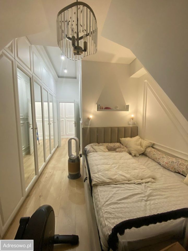 Mieszkanie 5-pokojowe Wrocław Śródmieście, pl. Jana Pawła II. Zdjęcie 16