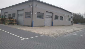 Hala/magazyn Sulejówek, ul. Trakt Brzeski