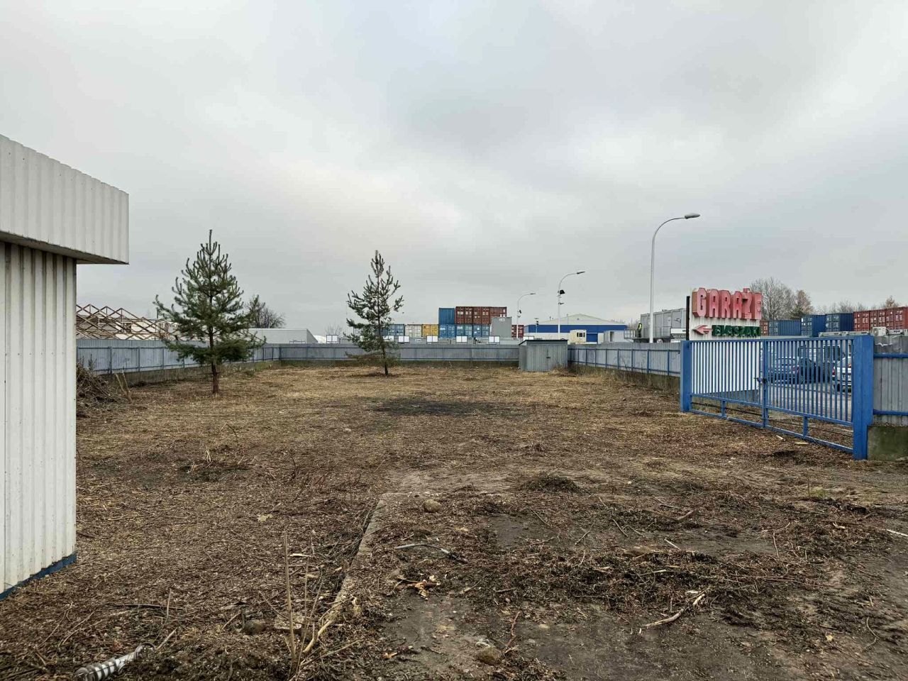 Działka inwestycyjna Sękocin Nowy, ul. Olesińska. Zdjęcie 3