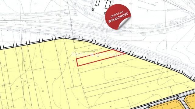 Działka rolna Kraków Nowa Huta. Zdjęcie 1