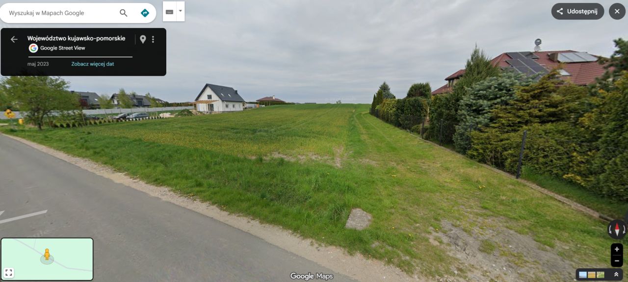 Działka budowlana Bogucin. Zdjęcie 2